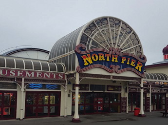 North Pier Entrance